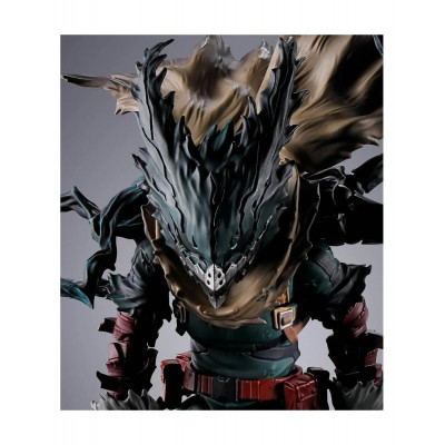 Figura tamashii nations s.h. figuarts my hero academia dark deku