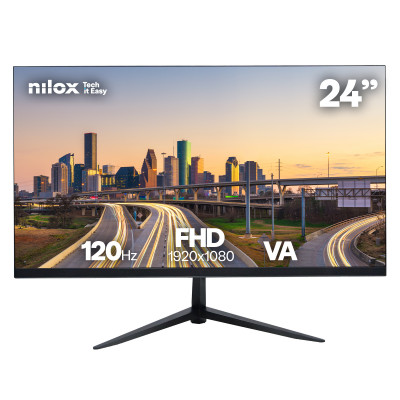 NXM24FHD1205 pantalla para PC 61 cm (24) 1920 x 1080 Pixeles Full HD LCD