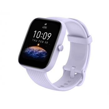 Amazfit GTS 3 - Reloj inteligente para iPhone Android, Alexa integrado,  reloj deportivo GPS con 150 modos deportivos, pantalla AMOLED de 1.75