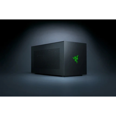 Razer Core X V2 Negro Acero