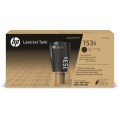 HP 153X BLACK ORIGINAL LASERJET TANK TONER RELOAD K IT