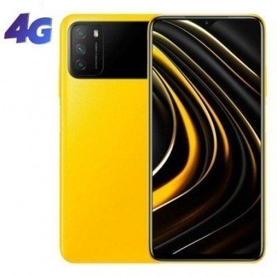 Smartphone Xiaomi PocoPhone M3 4GB/ 128GB/ 6.53/ Amarillo