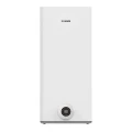 Termo eléctrico plano Bosch Tronic 4501 TR 70, 57 litros, 1.500 W, multiposición, clase B, blanco