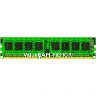 Memoria ddr3 4gb kingston kvr16n11s8 - 4 sdram 1600mhz pc3 - 12800 1.5v no - ecc