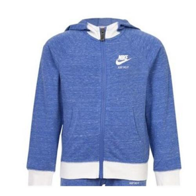 Sudadera NIKE 842-B9A 842-B9A Azul