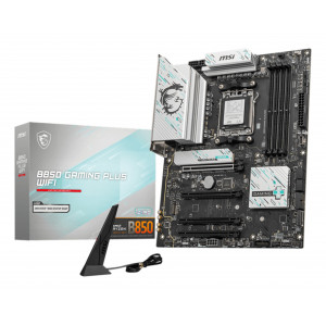 B850 GAMING PLUS WIFI placa base AMD B850 Zócalo AM5 ATX