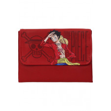 Portamanga luffy 21x16cm onepiece