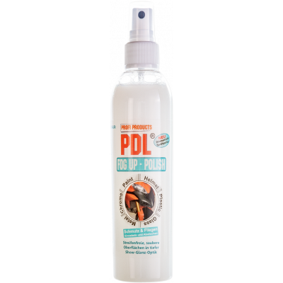 Spray abrillantador Fog Up PROFI PDL-FU250