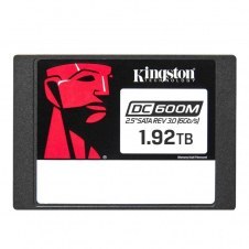 Kingston Data Center DC600M SSD 1920GB 2.5\1 SATA