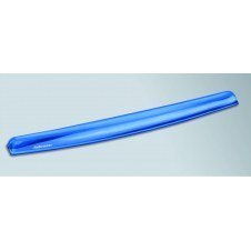 FELLOWES 91137 REPOSAMUÍ?ECAS PARA TECLADO EN GEL AZUL