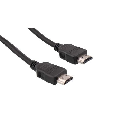 HDMI18 cable HDMI 1,8 m HDMI tipo A (Estándar) Negro