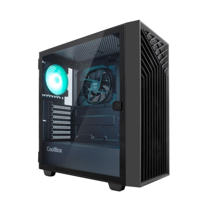Ordenador pc phoenix gaming therion intel i5 14400f - vga nvidia rtx 5060 8gb - 16gb ddr5 - 1tb ssd nvme win 11 pro
