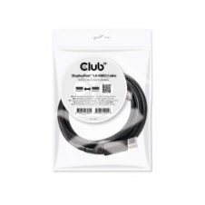 Cable Club 3d Dp 1.4/m A Dp 1.4/m 2m Negro