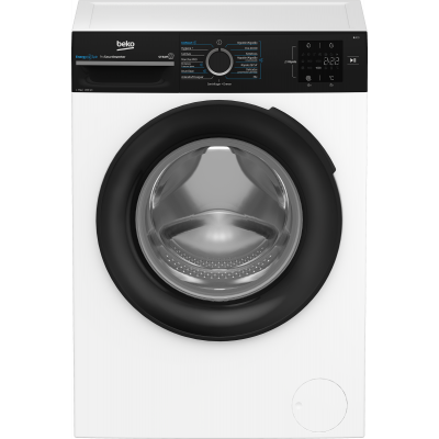 LAVADORA BEKO BM3WFU3721W 7KG 1200RPM A INVERTER ENERGYSPIN
