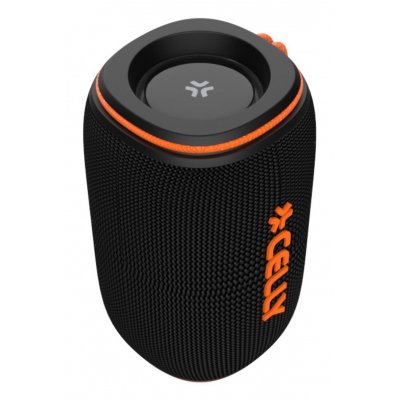 AURA10WOR altavoz portátil o de fiesta Altavoz portátil estéreo Negro