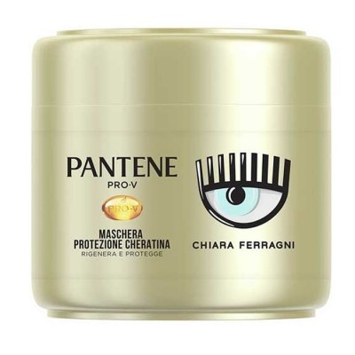 Pantene Chiara Ferragni Mascarilla 300ml