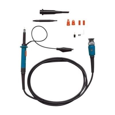 Sonda Osciloscopio 100MHZ 1X10