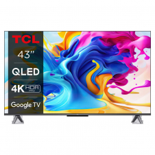 Smart TV TCL 43C649 4K Ultra HD 43
