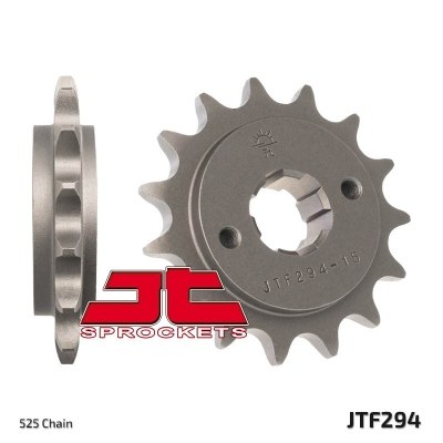 Piñón JT SPROCKETS acero estándar 294 - Paso 530 JTF294.15