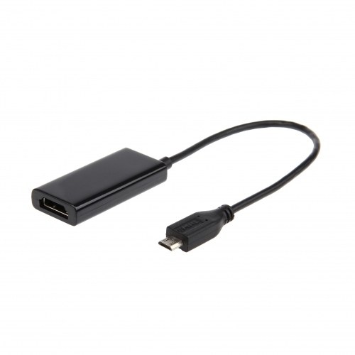 Cable adaptador MHL MicroUSB a HDMI 5pin