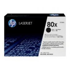 Toner Hp Laserjet Pro 80x Negro 6900 Páginas