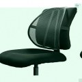 Respaldo lumbar rejilla Mesh Fellowes