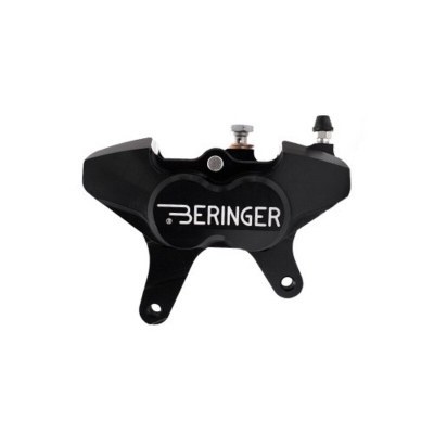 BERINGER Left Axial 4 Pistons Brake Caliper - Black 4D11B-S