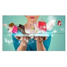 Philips Signage Solutions X-Line Videowa Pantalla plana para señalización digital 139,7 cm (55