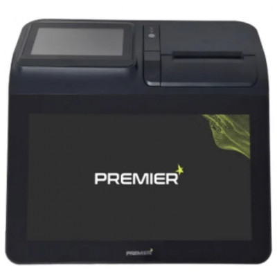 TPV Premier KT-116 W Intel N97/ 8GB/ 128GB SSD/ 11.6/ Táctil/ WiFi/ Incluye Impresora 80mm