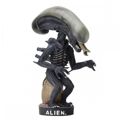 Figura neca head knockers alien xenomorph