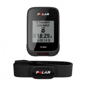 GPS BICI Polar M460 HR INCLUYE H10