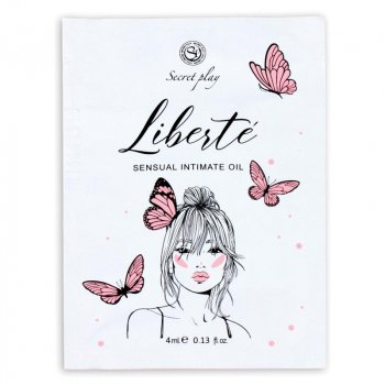 Monodosis Liberté Hidratante Intimo 4 ml