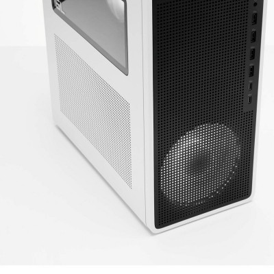 Ordenador hp gaming omen 16l tg03 - 0089ns ultra 5 - 225f - 16gb - ssd 1tb - nvidia gforce rtx 5060 - w11 - blanco