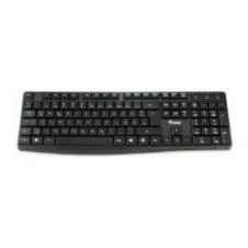 Teclado Equip Life Usb Alemán Negro