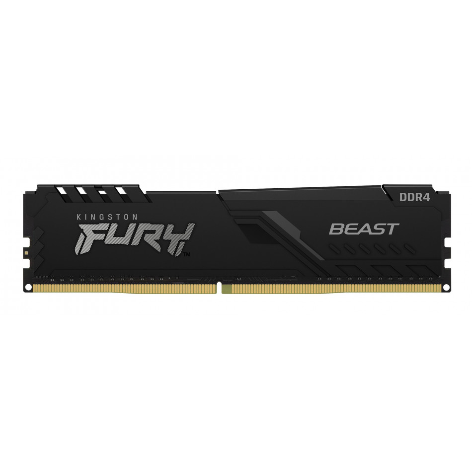 FURY Beast 16GB 3600MT/s DDR4 CL18 DIMM Black