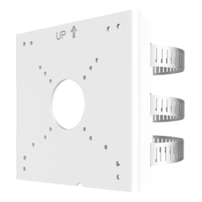 Soporte Camara Bullet para Mastil Farola UNIVIEW