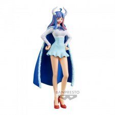 Figura banpresto one piece dxf the grandline lady wanokuni ulti vol.11 16cm