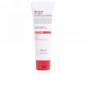AC BHA foam cleansing 120 gr
