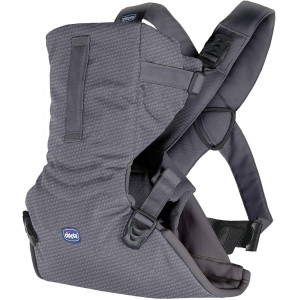 Mochila Portabebés Chicco Easy Fit Moon Grey