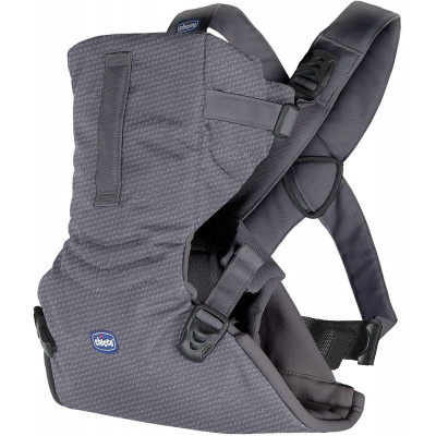 Mochila Portabebés Chicco Easy Fit Moon Grey