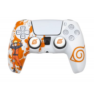 Naruto 80389000005 accesorio de controlador de juego Funda de silicona para mayor agarre y protección