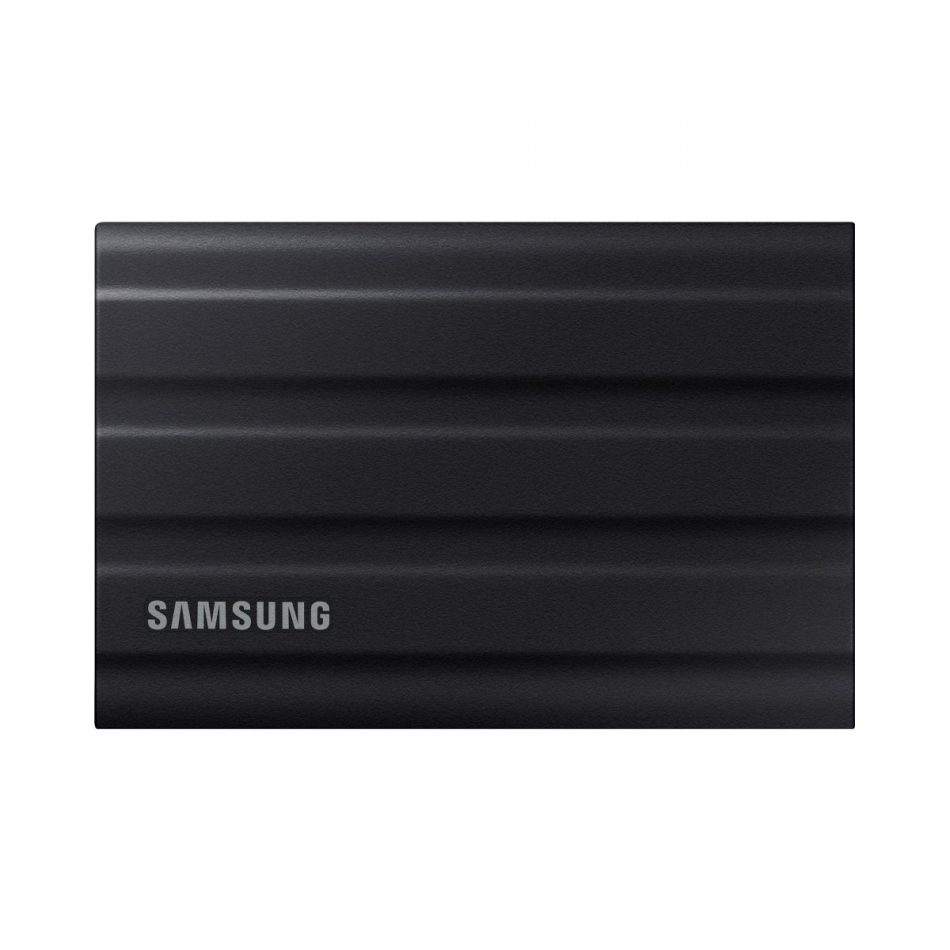 SSD Externo Samsung T7 Shield 1TB NVMe USB 3.2 Negro