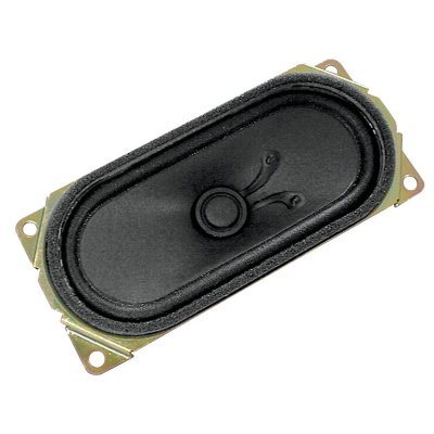 Altavoz TV 2x5 12W 16 Ohm ALT006