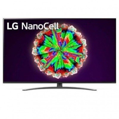 Televisor LG NanoCell 55NANO816NA 55/ Ultra HD 4K/ Smart TV/ WiFi