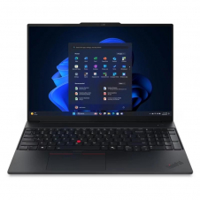 Lenovo E16 G3 AMD R5-220 16G 512G W11P 16 Negro