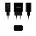 Aisens - Cargador Usb-C Pd3.0 1 Puerto 1Xusb-C 20W, Negro