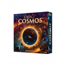 Juego de mesa crea el cosmos