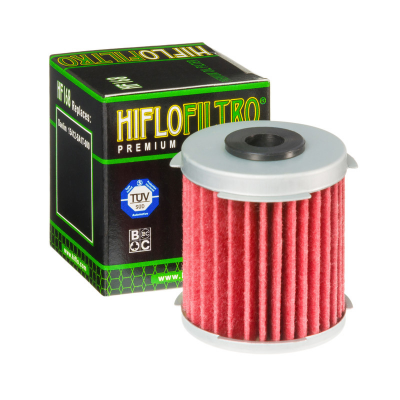 Filtros de aceite HIFLOFILTRO HF168