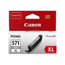 Tinta Canon Cli-571gy Xl Gris 11ml 289 Pág