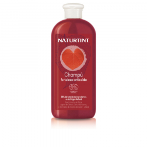 CHAMPÚ fortaleza anticaída natural 330 ml